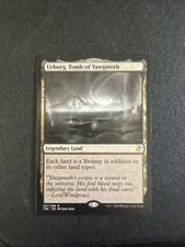 Urborg, Tomb of Yawgmoth , Time Spiral Remastered MTG
