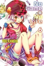 No Game No Life, Vol. 6, Yuu Kamiya,  Paperback