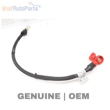 2018-2020 BMW 530E XDRIVE - Positive (+) Battery Cable 9355555