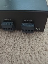 Niles Or Sonance Speaker Selector Connectors ...