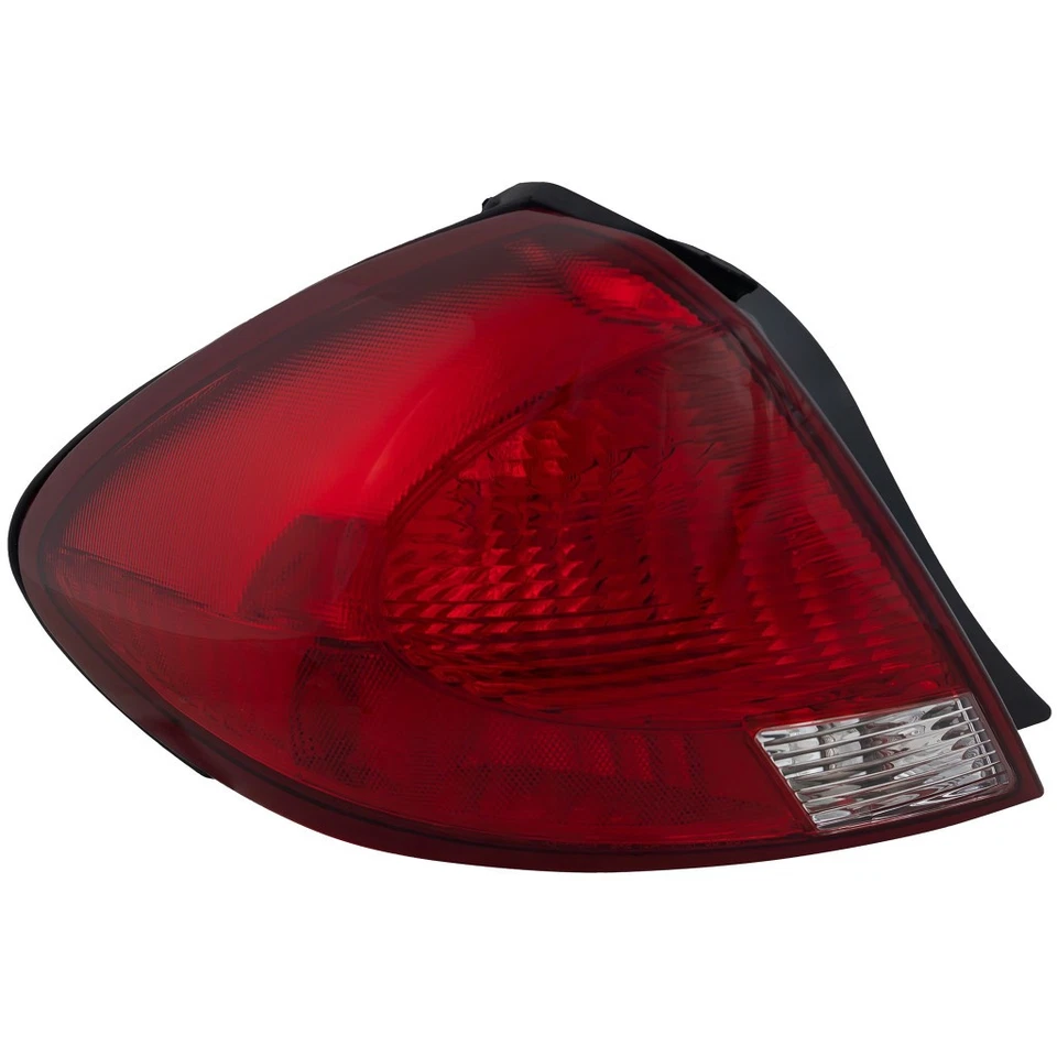 For Ford Fiesta Ikon 2002 2003 Tail Light Driver Side | Halogen | Lens & Housing - Image 3 of 4