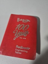 Halliburton Red Book Engineering Tables 100 Y...