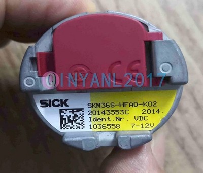 1PCS Used   SKM36S-HFA0-K02 1036558 #yr