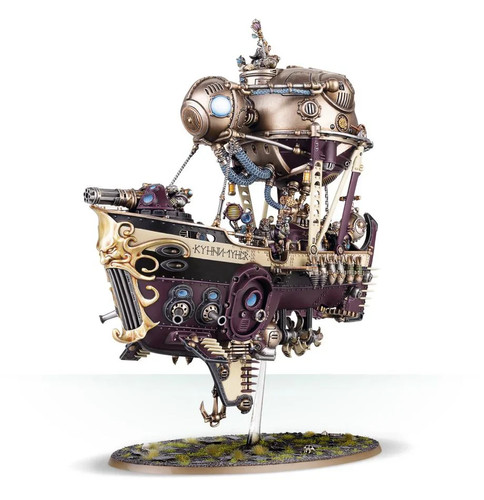 Kharadron Overlords: Arkanaut Ironclad - Picture 2 of 6