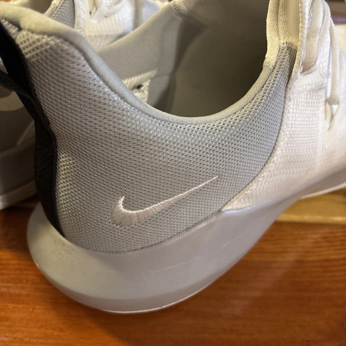 Zapatos de baloncesto Nike Zoom Shift 2 gris blanco AT3873-100 para hombre talla 17 EE. UU. - Imagen 11 de 21