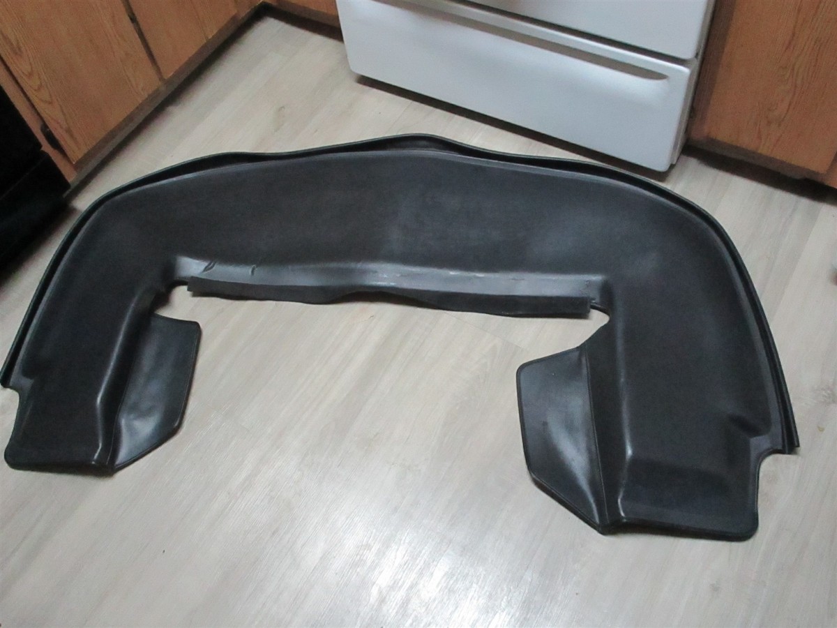 1987 Toyota Celica GT Convertible Top Boot Cover OEM | eBay