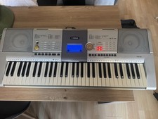Yamaha PSR-295 electronic keyboard, Stagg carry bag and the power cable