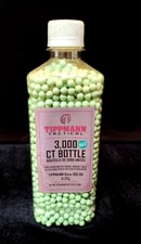 Airsoft Tippmann Tactical Eco Friendly BBs 3000 Count 6mm