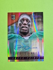 2014 Panini Prestige - Rookie Darqueze Dennard #225 Extra Points Purple...
