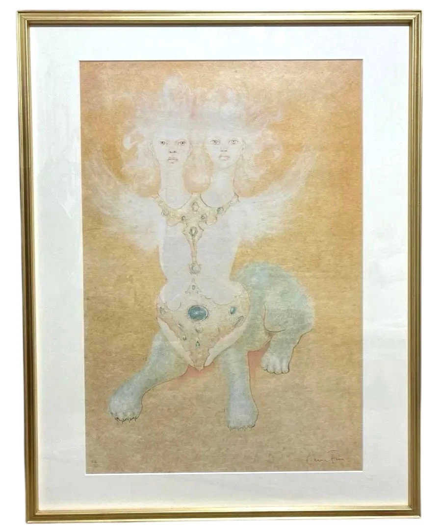 Leonor Fini Lithograph for sale | eBay Leonor Fini Lithograph for sale | eBay