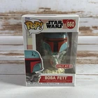 Funko Pop Star Wars Boba Fett #660 – Target Exclusive – Used