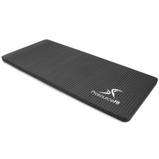 Extra Thick Yoga Knee Pad and Elbow Cushion 15mm 5/8   Fits Standard Mats fo...