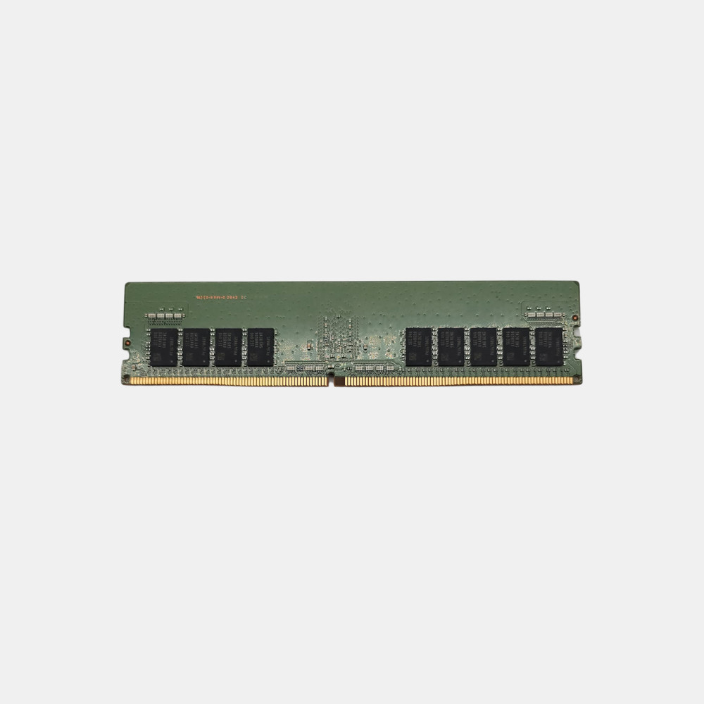 как выглядит Samsung M393A2K43DB3-CWEGY 3200AA DDR4 RDIMM ECC Registered 16GB LOT OF 10 фото