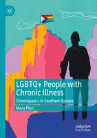 Mara Pieri | Lgbtq+ People With Chronic Illness | Taschenbuch | Englisch (2024)