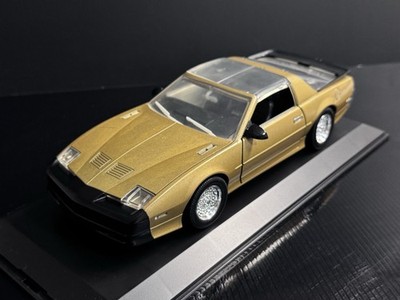 1988 Pontiac Firebird First Shot Prototype 1/18 Greenlight Extremely Unique