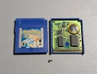 Pokemon Blue Version (Game Boy, 1998) *New Save Battery* Authentic - Tested