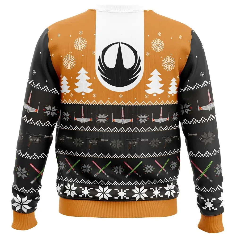 Star Wars Rogue Christmas Ugly Sweater