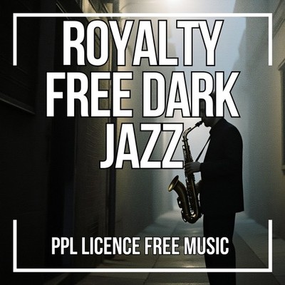 Dark Jazz CD Themusiclicence Free No Fee CD - Royalty Free Music - Free UK P&P