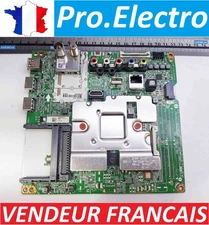 Motherboard TV LG 43UN73906LE EAX69083603(1.0) EBT66583353 carte mère