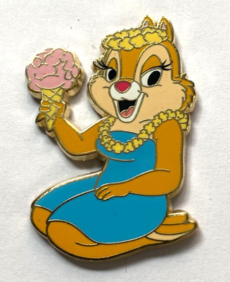 DISNEY PIN ANSTECKER DSSH - Clarice - Pin Trader Delight - PTD LE200