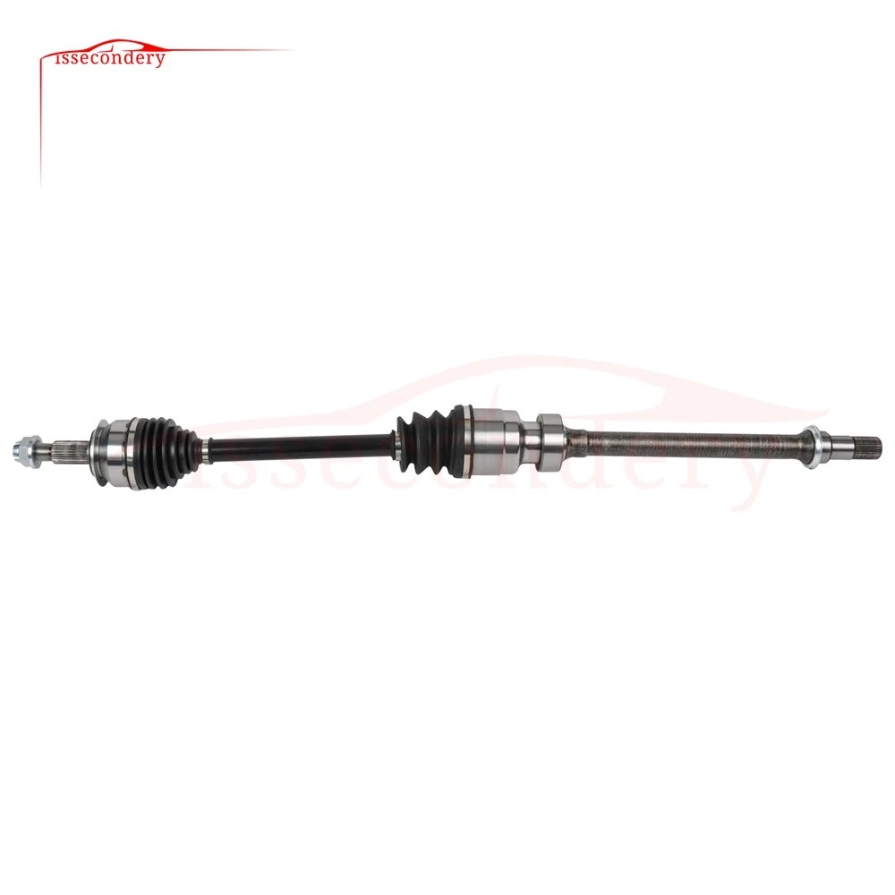 Par De Ejes Delanteros CV Para Mazda 3 2014-2018 2.0L Automático – Lado Conductor Y Pasajero