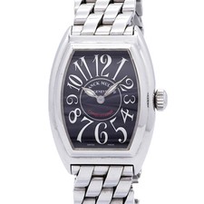 Used conquistador 8005LQZ Wrist watch Women