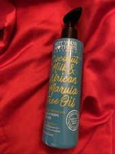 Not Your Mother's Coconut Milk African Marula Tree Oil Smoothing Cream Dry Hair