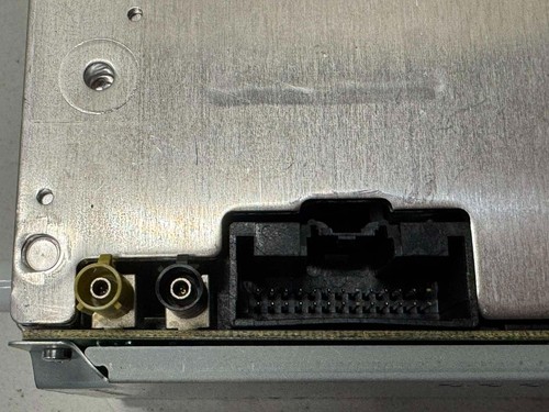 Ford Focus 2012-2014 Radio Stereo CD Disk Player Changer CM5T-19C107-JG - Picture 5 of 8