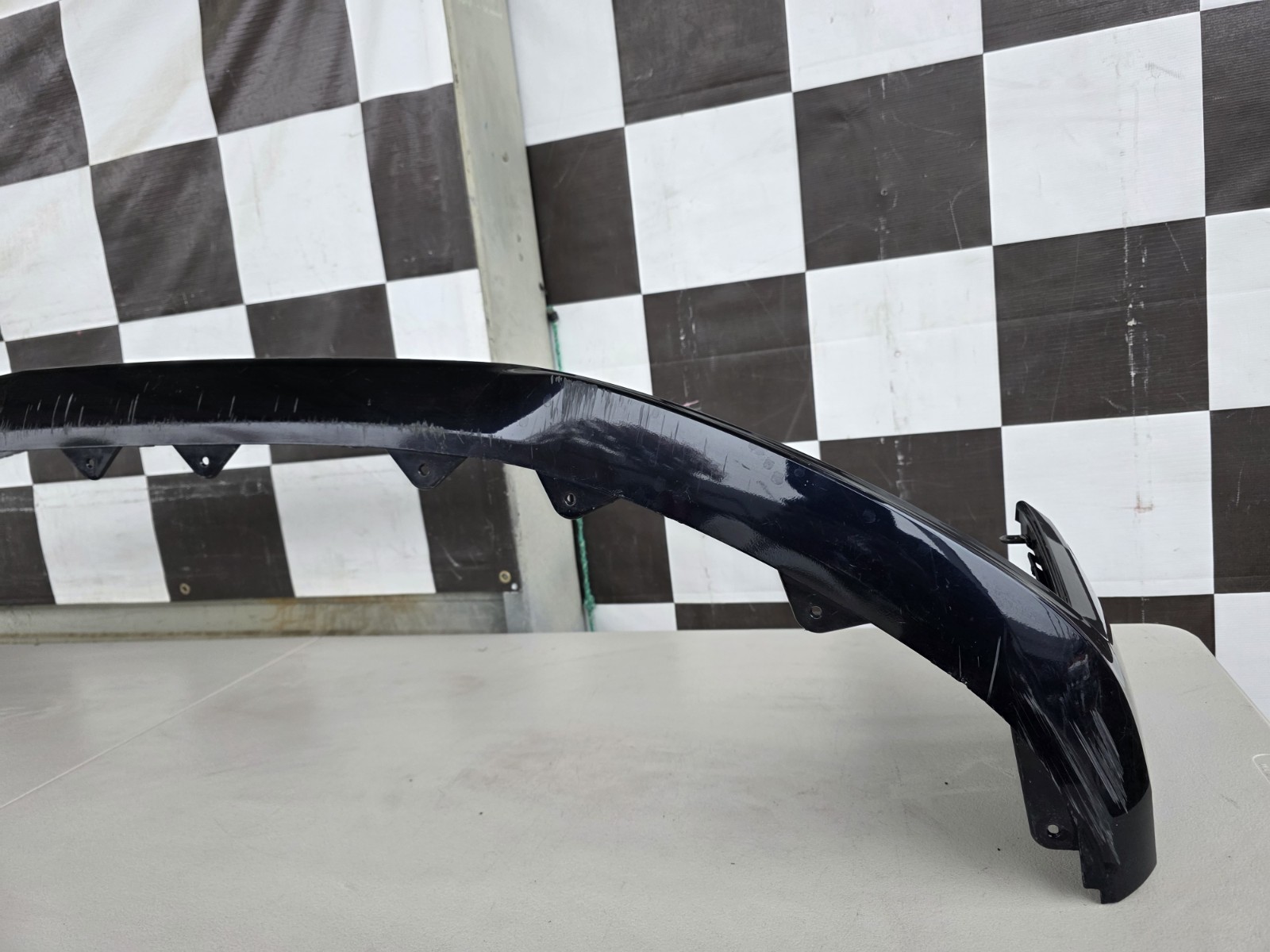 2020 2021 2022 Bentley Flying Spur Front Bumper Used Oem 3SE.807.093