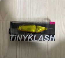 DRT TINY KLASH Tokyo Gold Floating Lure Eccentric Joint Bait, Hard Bait