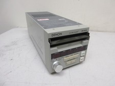 Denon DN-951FA Professional Audio CD Cart Player Powers On Untested 