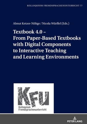 Textbook 4.0 - From Paper-Based Textbooks with Digital Components to...