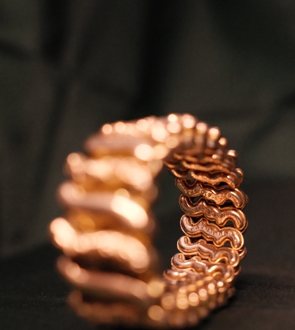 DFB Co. Carmen Sweetheart Expansion Bracelet - Gem