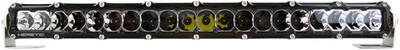 HERETIC 6-Series Light Bars 20'' Black Combo LB-6S20131
