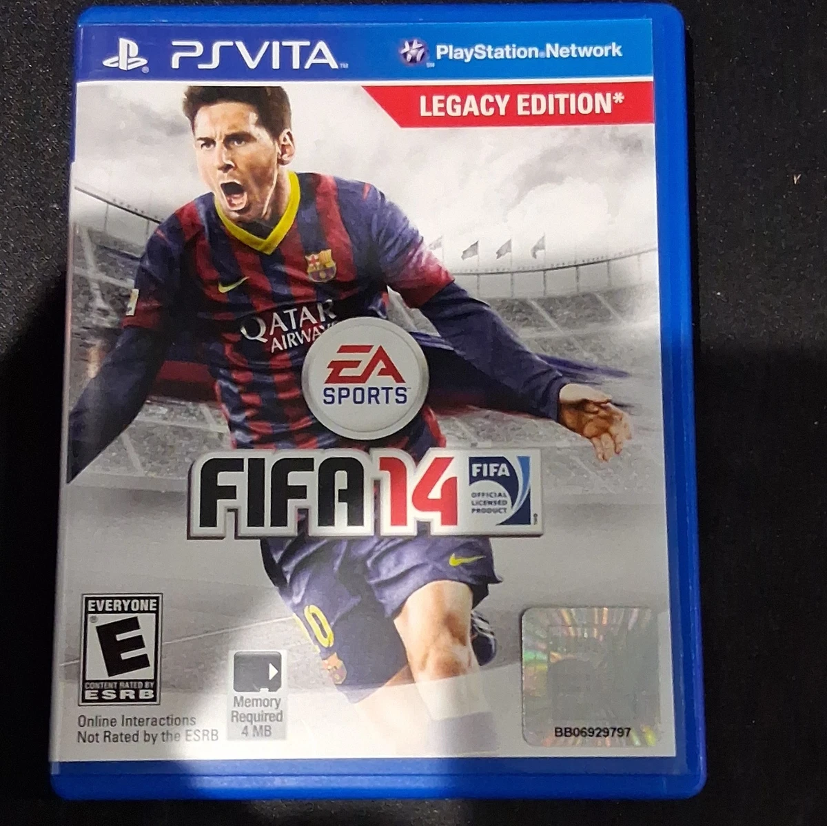 Sony PlayStation Vita FIFA 14 Video Games for sale | eBay