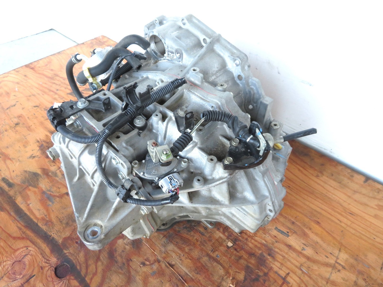 2013-2018 TOYOTA RAV4 2.5L TRANSMISSION AUTOMATIC 2WD JDM 2AR-FE U760E 2AR 4X2