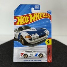 Hot Wheels Ferrari 365 GTB4 Competizione 62/250