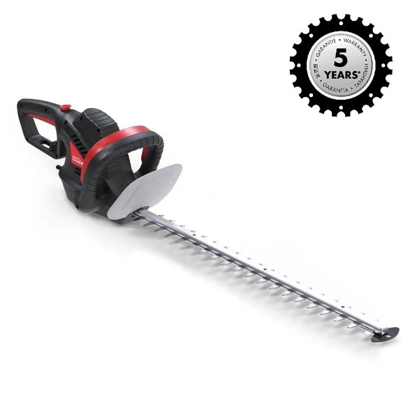 GüDe Heckenschere Geh 660-750 Elektroheckenschere Strauchschere Gartenschere-image