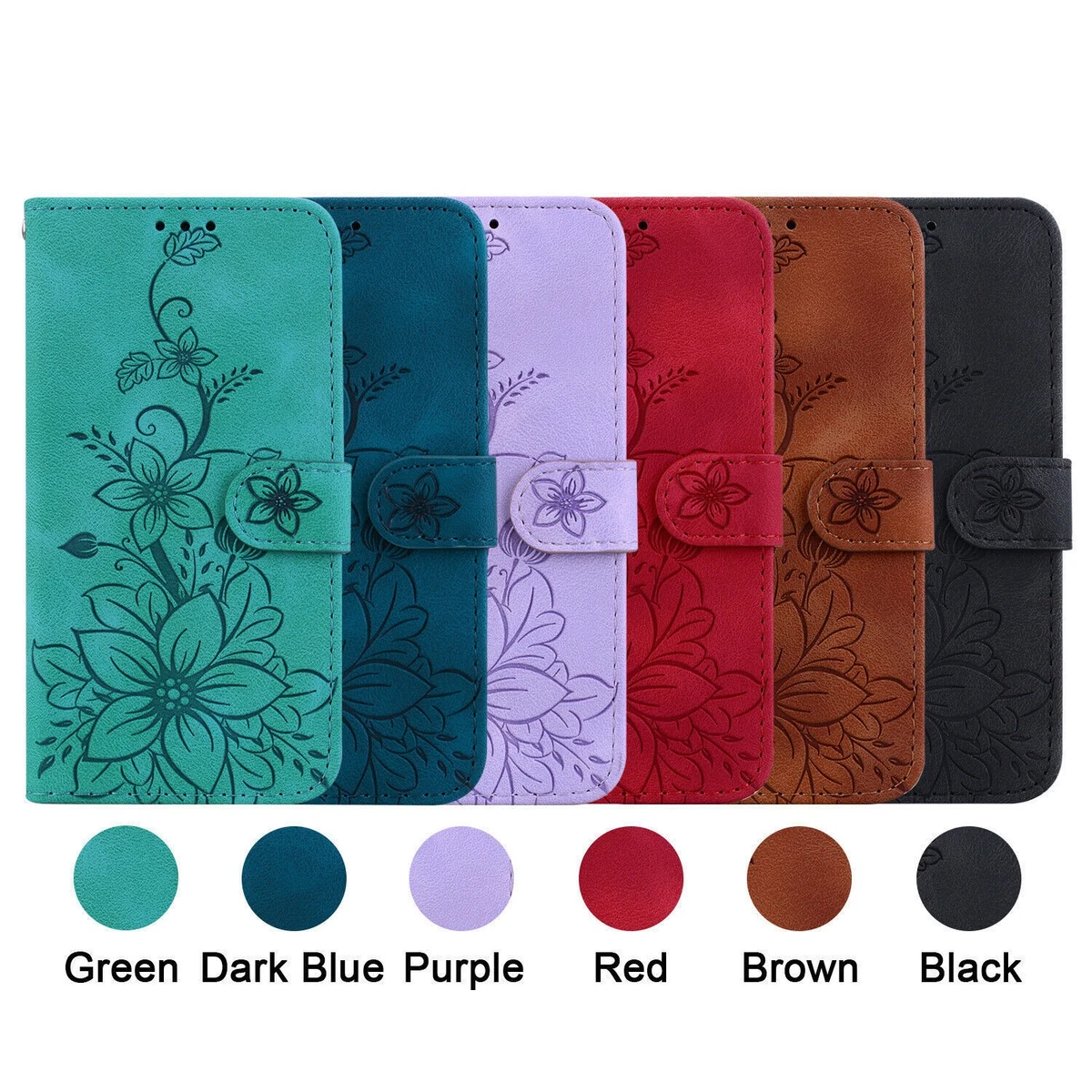 SEAHAI Cover Custodia Folio in Pelle per Xiaomi Redmi Note 11 PRO+ 5G