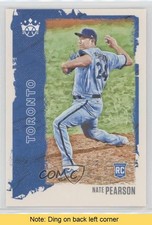 2021 Panini Diamond Kings Nate Pearson #68 READ 0ot8