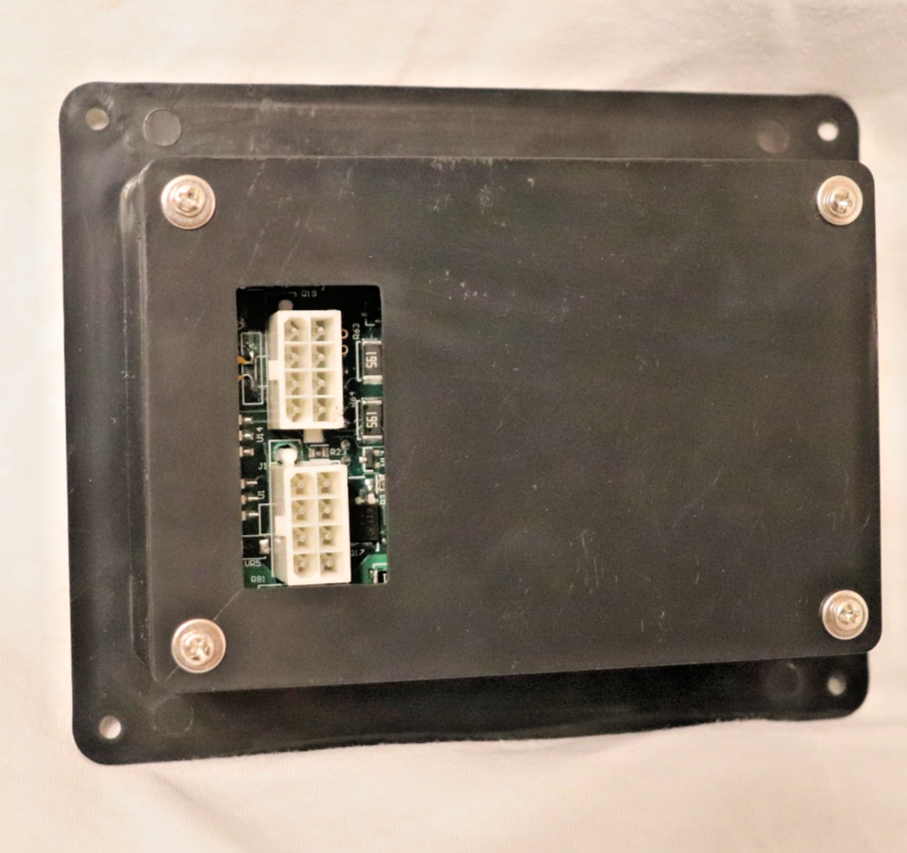 300-6014 Cummins Onan HMI211 Control Panel Controller Generator ...