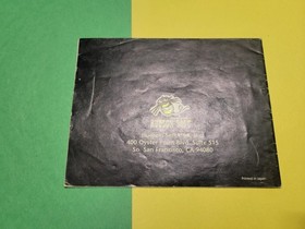 Adventure Island 3 Nintendo NES Manual Only