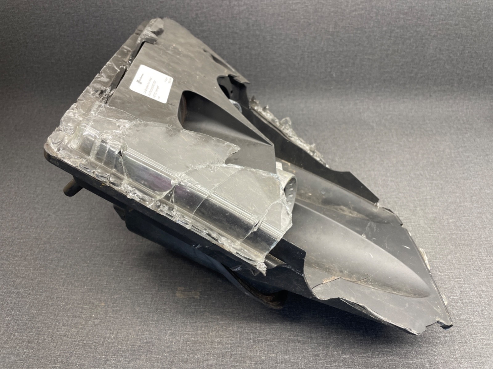 Lamborghini Murcielago Left Front Projector Headlight For Parts 0063006105SX