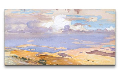 120x60cm Remaster John Singer Sargent weltberühmtes Gemälde zeitlose Kunst