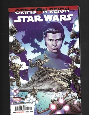 Star Wars #23 (Marvel Comics June 2022) Reader Range 5-6.0