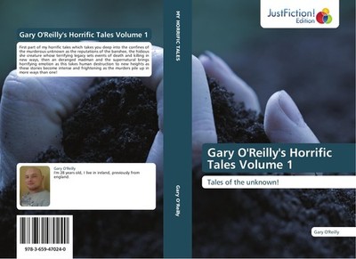 Gary O'Reilly's Horrific Tales Volume 1 Gary O'Reilly