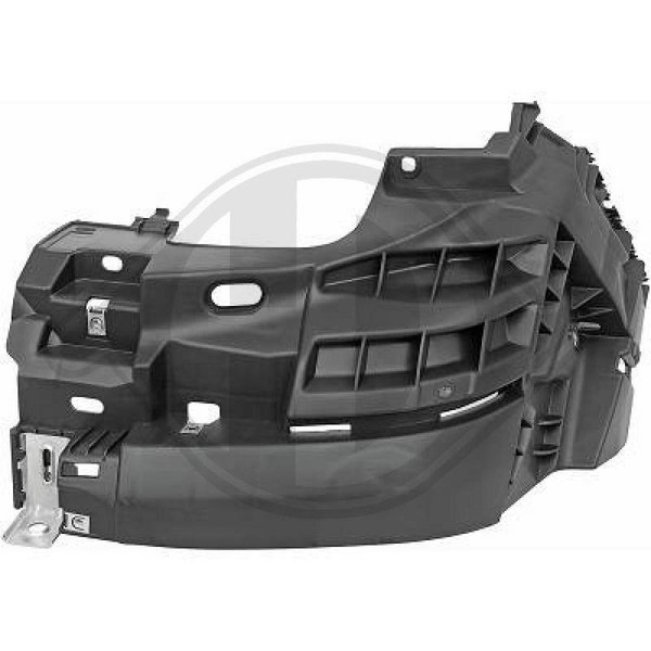 Halter StoßFäNger Diederichs 1896061 FüR Opel Renault Vorne Links-image