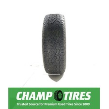 P26575r16 Bfgoodrich Trail-terrain Ta Owl 116 T Used 932nds