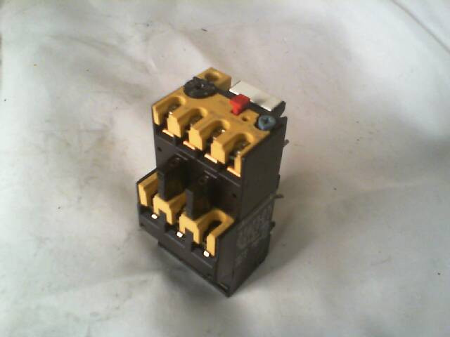 Allen Bradley 193-BSA90 Bimetallic Overload Relay 0.60-1.0 AMPS img