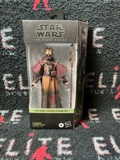 Tusken Chieftain Star Wars Black Series  06 The Book of Boba Fett Hasbro Figure